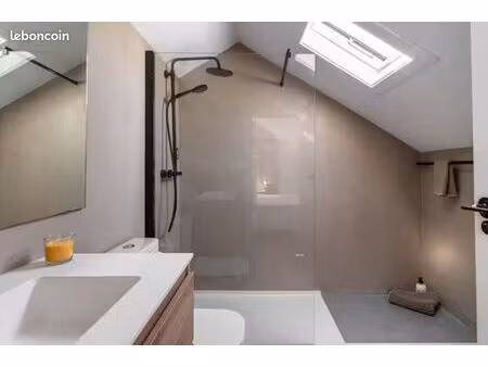 maison 4 pièces 80 m²