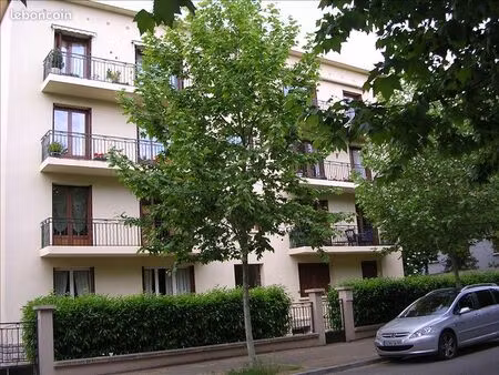 appartement 3 pièces 69 m²