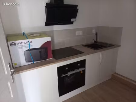 appartement meublé centre ville