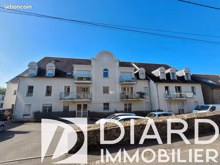 appartement 3 pièces 64 m²