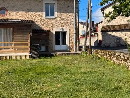 maison familiale 3 chambres+combles amenagees