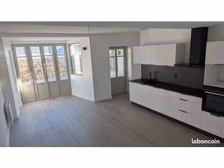 appartement - 3 pièces - 63m²