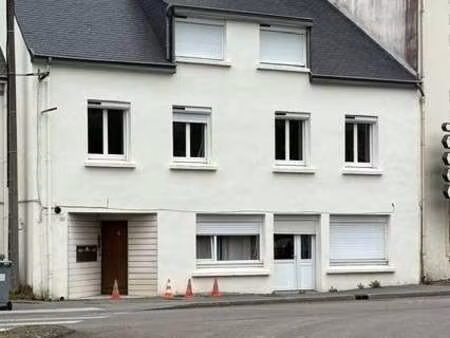 vente immeuble à quimper (29000) : à vendre / 155m² quimper