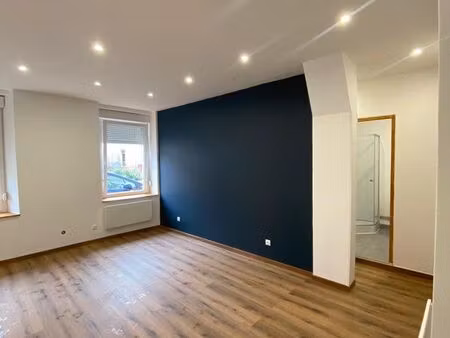 appartement f3 a loué