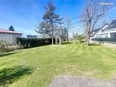 appartement 5 pièces 113 m²