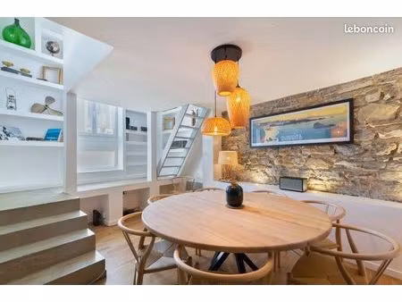 loft t5 meublé bibi beaurivage