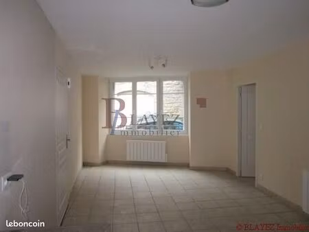 appartement 2 pièces 50 m²