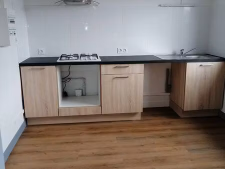 appartement rez-de-chaussée
