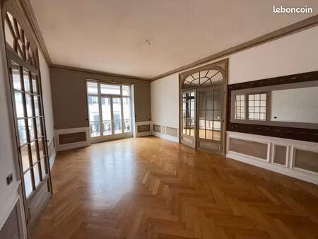 rare opportunité à louer - centre ville de mulhouse