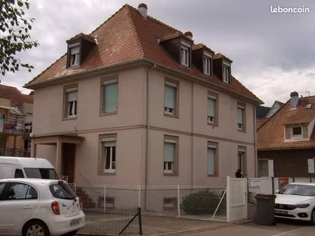 munster près hôpital 4 p