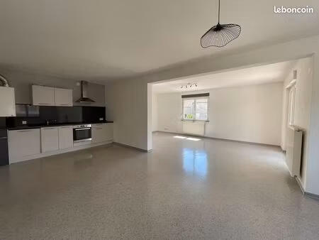 beau f3 - 95 m2 - parking - remering