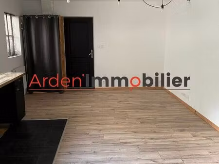 appartement 2 pièces 41 m²