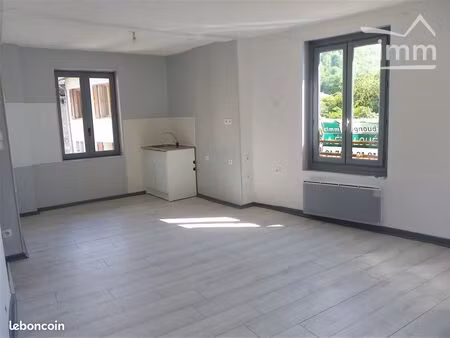 appartement 3 pièces 59 m²