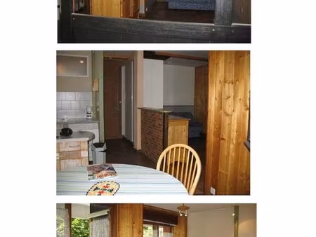 location studio 36m² - thonons les bains