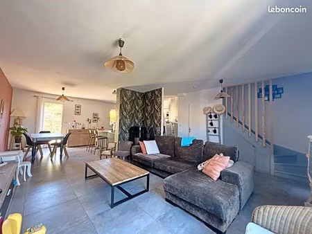 maison 4 pièces 91 m²