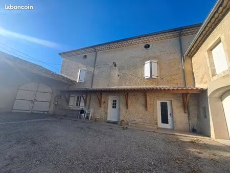 ferme 5 pièces 176 m²