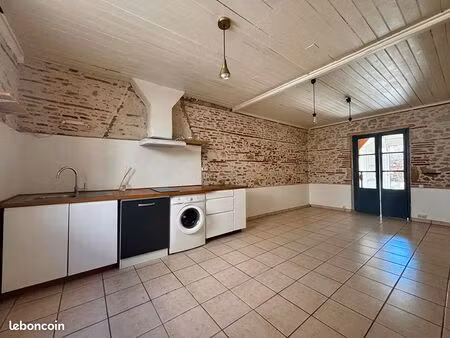maison de ville 3 pièces 63 m²