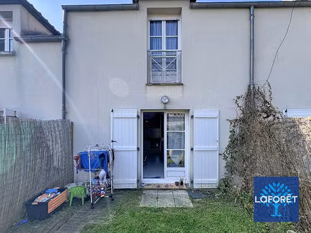 appartement bouray sur juine 3 pièces 64.34 m²  jardin  stationnement privatif