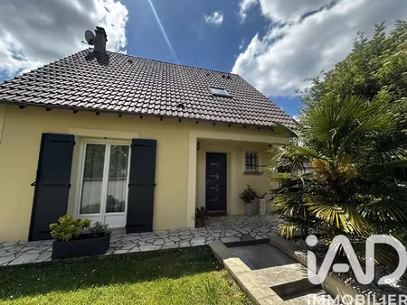 vente maison/villa 5 pièces
