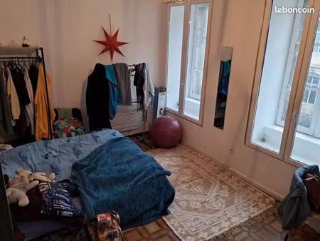 charmant t1 meublé rénové dans le centre ancien ■n'hésitez pas à me contacter pour de plus