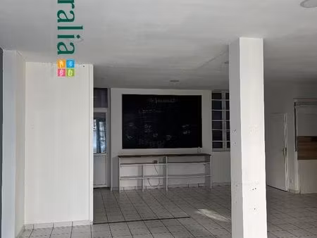 boutique 64 m² lyon