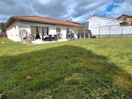 maison 110m2