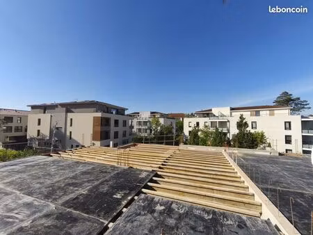 appartement 3 pièces 54 m²