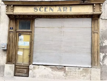 local commercial 29 m² héricourt