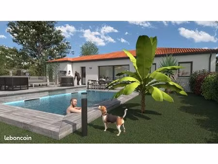 maison 90 m² morance
