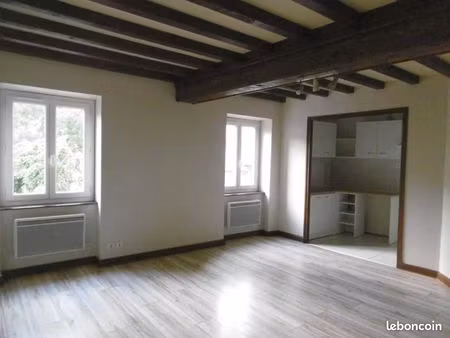 maison de village 3 pièces 59 m²