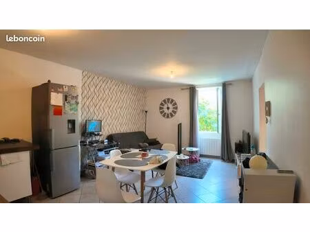 appartement t2 à vendre - givors