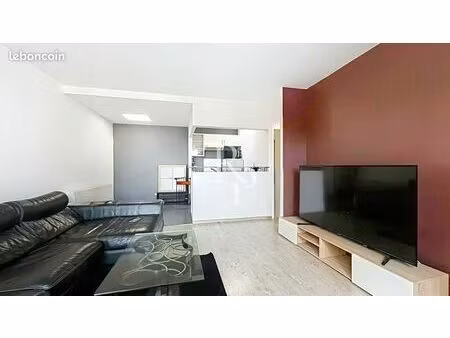 appartement 2 pièces 47 m²