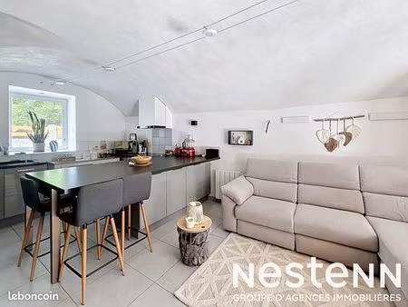 appartement 3 pièces 53 m²