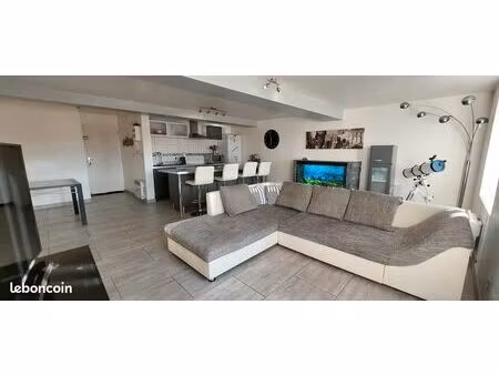 t3 60m2 magnifique vue