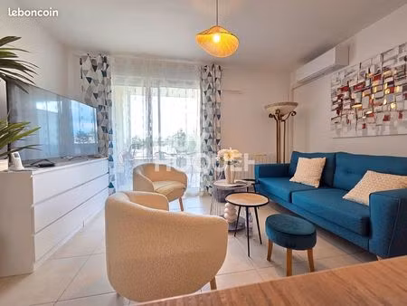 appartement 2 pièces 43 m²