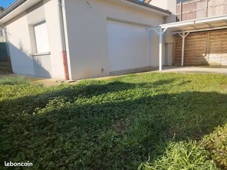 maison 3 pièces