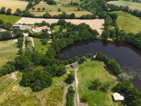 vente demeure d'exception à saint-florent-des-bois (85310) : à vendre / 200m² saint-floren