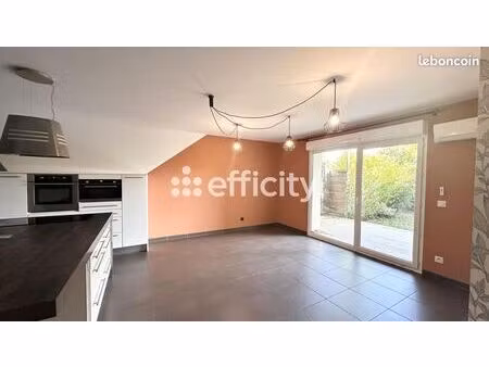 appartement 4 pièces 79 m²