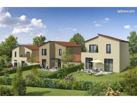 maison 4 pièces 90 m²