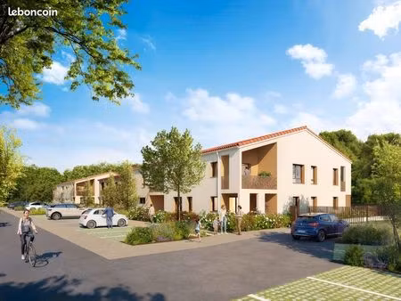maison - 5 pièces - les jardins de juliette