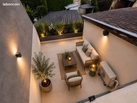 maison de ville 3 pièces 68 m²