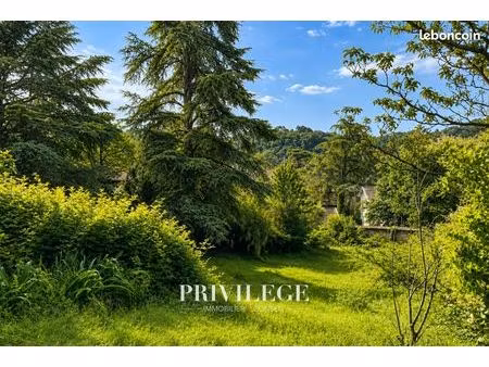 terrain 1650 m² collonges-au-mont-d'or