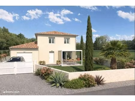 maison 4 pièces 94 m²
