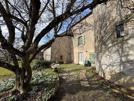 investisseur ! impressionnante grande maison ancienne divisée en 4 logements  granges ...