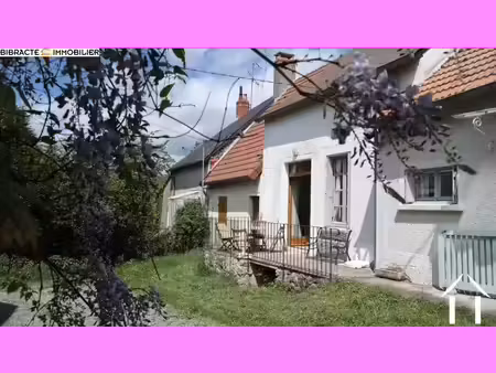 jolie maison dans le morvan