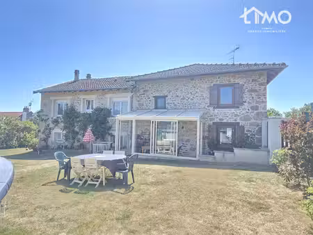maison en pierre