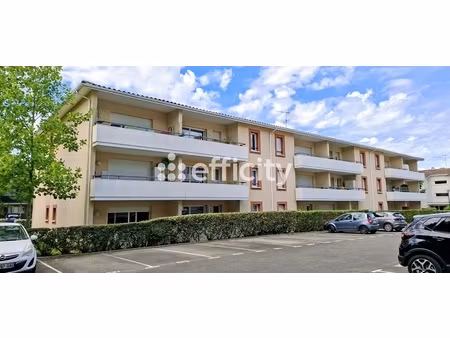 appartement 3 pièces - 62 m²
