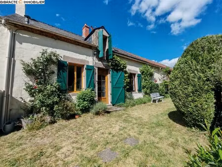 achat : maison (71760)