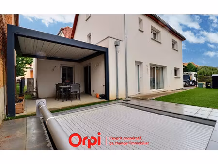 appartement alteckendorf 88.3 m² t-3 à vendre  275 000 €