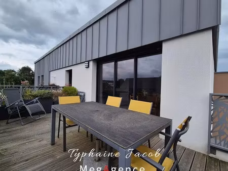vente appartement 6 pièces 171 m² à paimpol (22500)  680 900 €